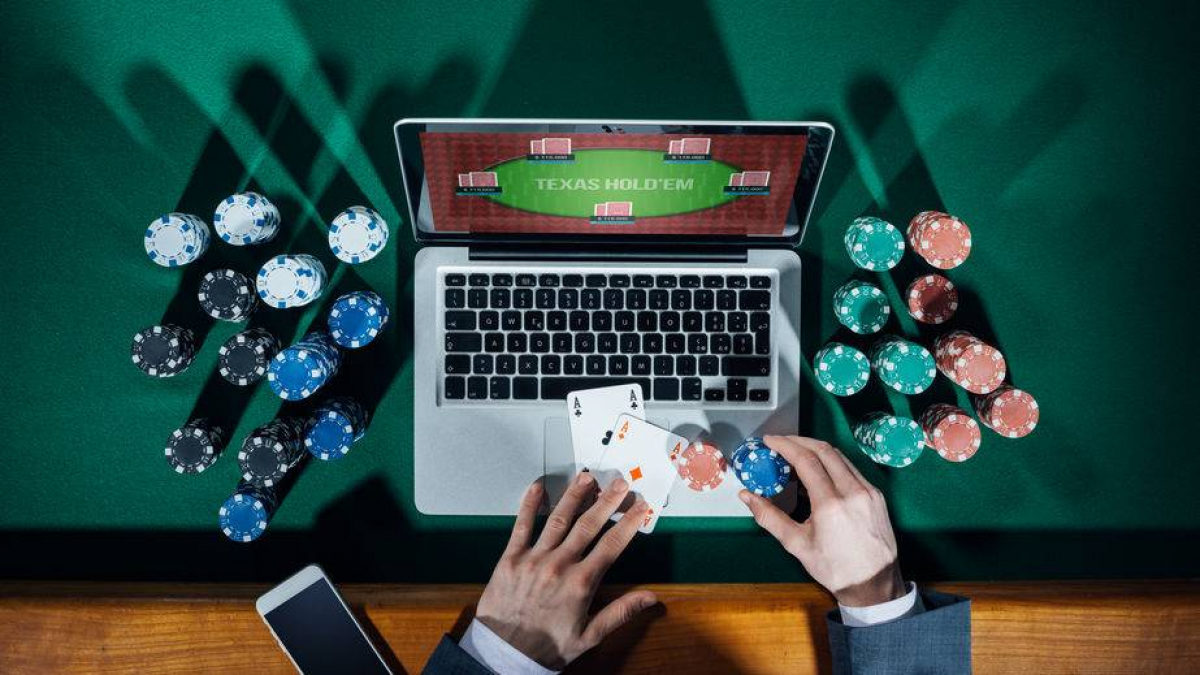 Select Your Online Poker Sites With Care. 