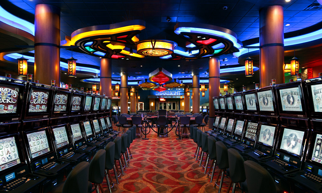 Five unknown facts about casinos