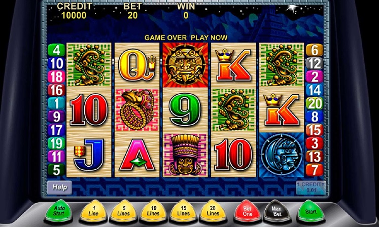 Considerations before playing an online slot machine