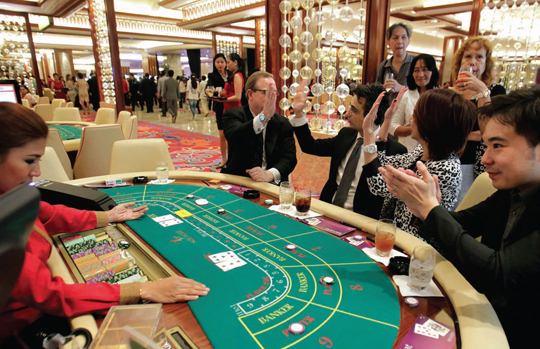 Baccarat – A Short History and Useful Tips for Newbies
