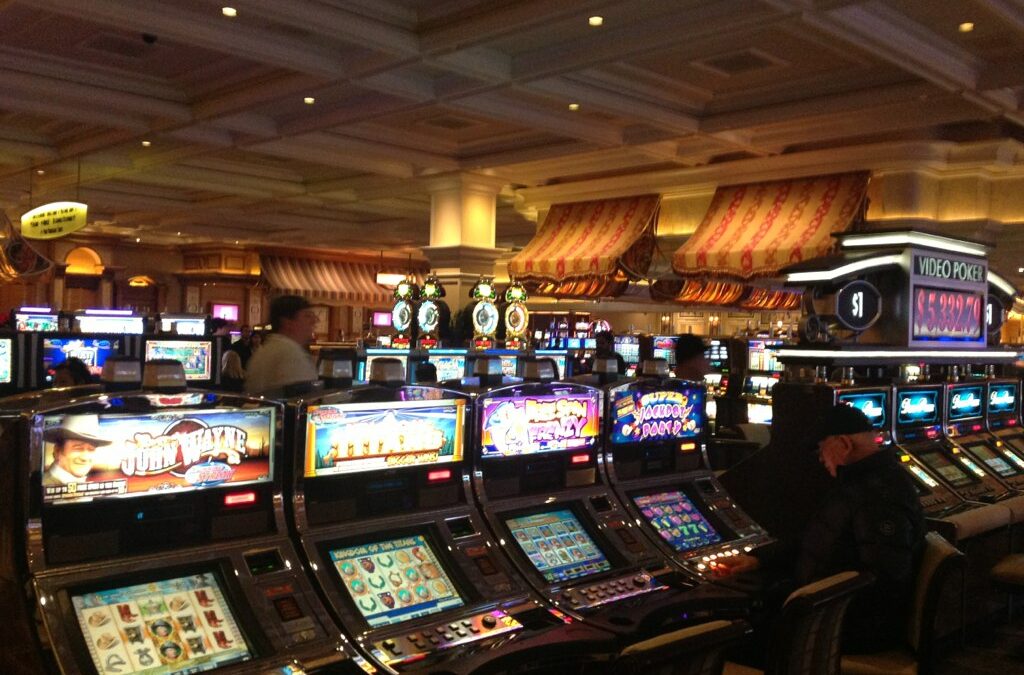 Land-Based Casinos on a Decline