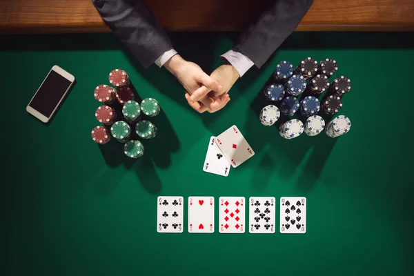 The different types of poker
