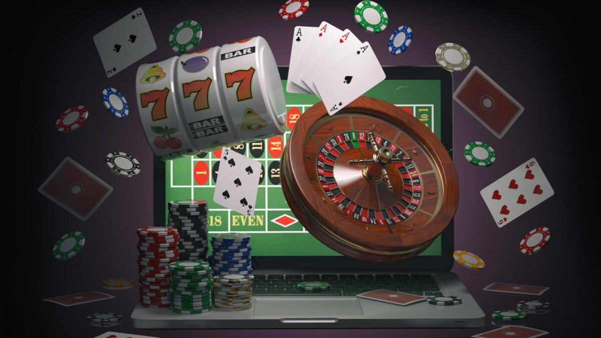 How to Place Bets on Casino Online: Everything You Need to Know