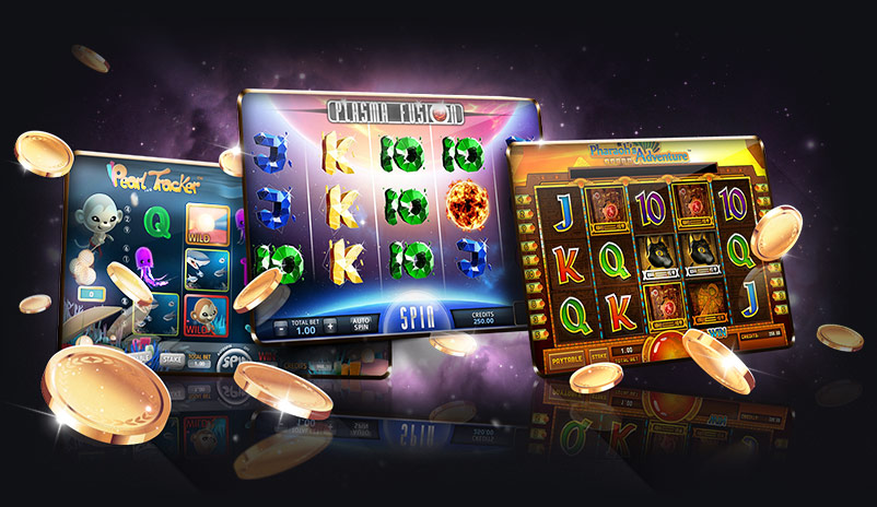 How to stay safe and secure while playing slot games online?