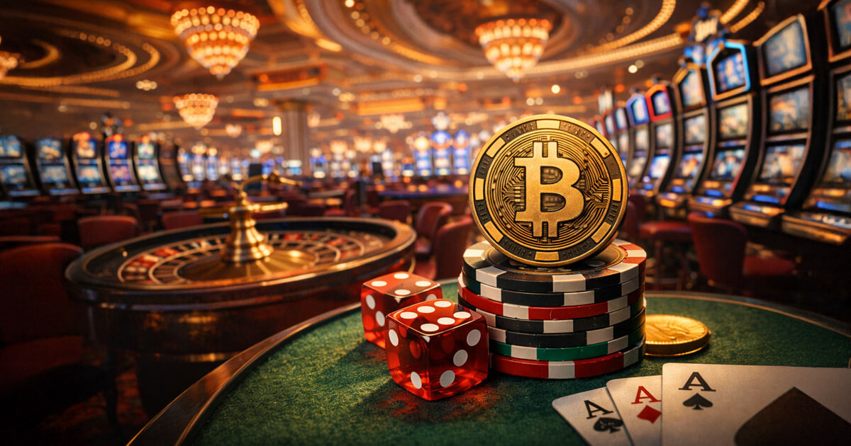 7 factors that determine which crypto casinos deliver the best player experience
