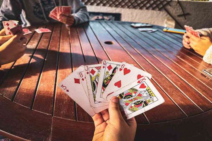 Why Card Games Improve Strategic Thinking