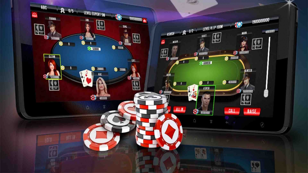 Online Poker vs Live Poker Compared