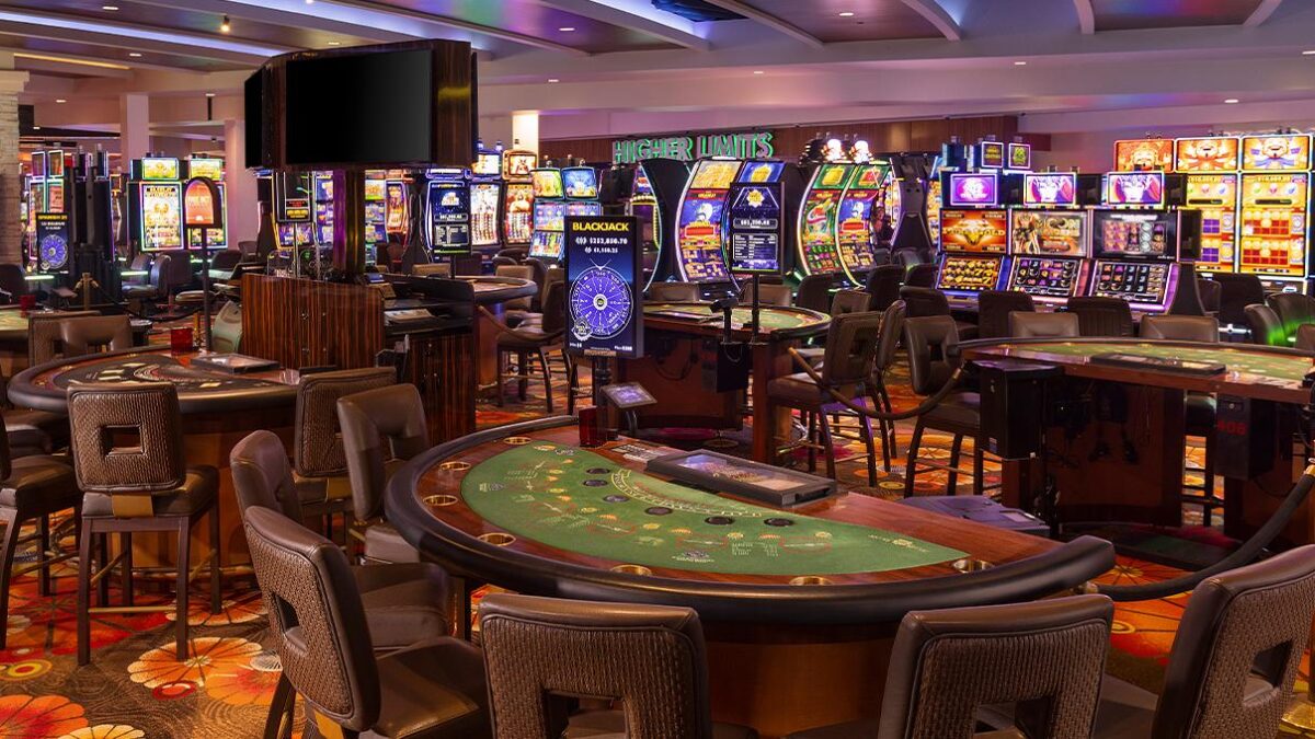 Popular Casino Games Explained Simply